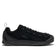 Jasper Heren Sneakers Suede Hairy Black/Black