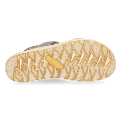 Elle Backstrap Dames Sandalen Brindle/Birch