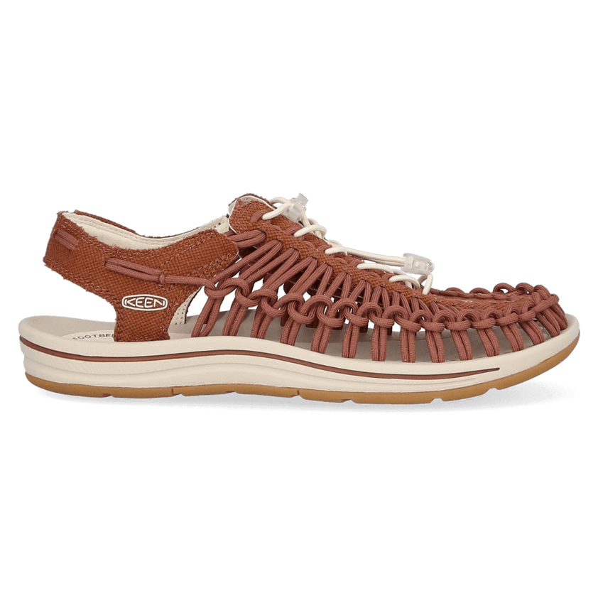 Uneek Heren Sandalen Shell/Birch