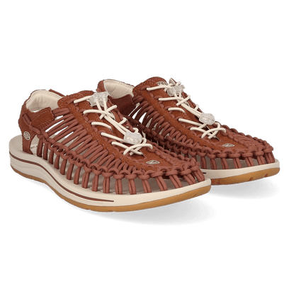 Uneek Heren Sandalen Shell/Birch