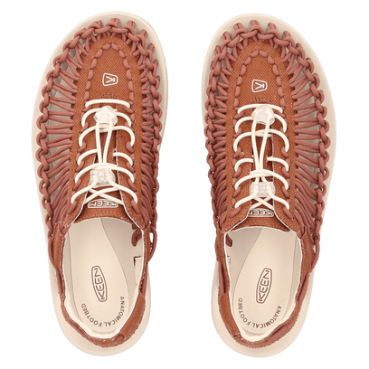 Uneek Heren Sandalen Shell/Birch