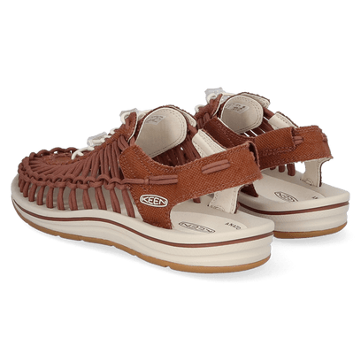 Uneek Heren Sandalen Shell/Birch