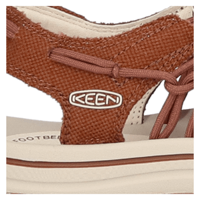 Uneek Heren Sandalen Shell/Birch