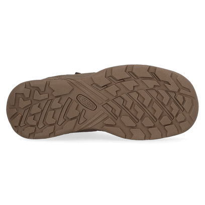 Circadia Mid Heren Wandelschoenen Canteen/Curry