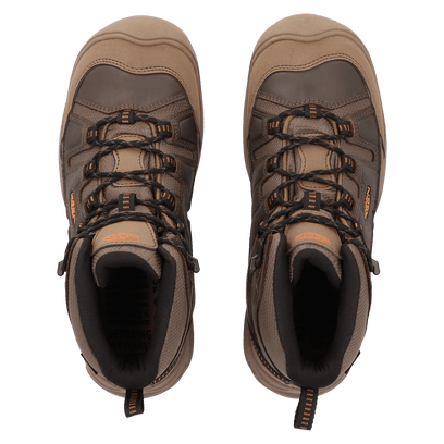 Circadia Mid Heren Wandelschoenen Canteen/Curry