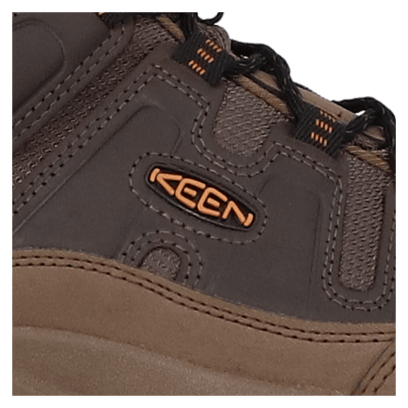 Circadia Mid Heren Wandelschoenen Canteen/Curry