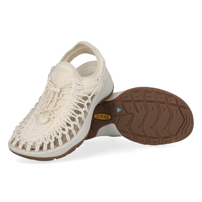 Uneek Astoria Dames Sandalen Birch/Silver Birch