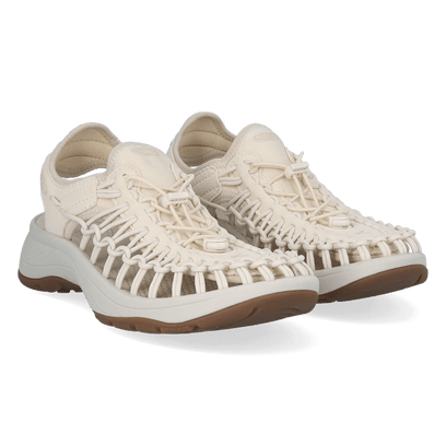 Uneek Astoria Dames Sandalen Birch/Silver Birch