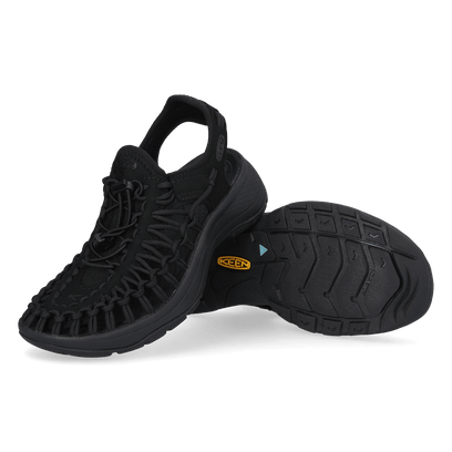 Uneek Astoria Dames Sandalen Black/Black