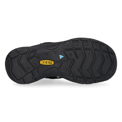 Uneek Astoria Dames Sandalen Black/Black