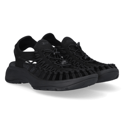 Uneek Astoria Dames Sandalen Black/Black