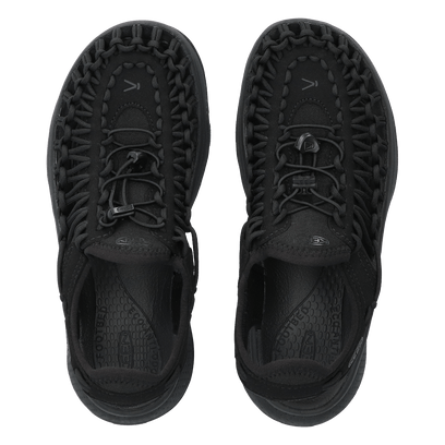 Uneek Astoria Dames Sandalen Black/Black