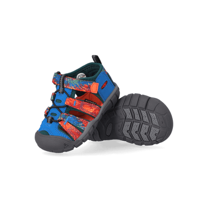 Seacamp II Toddler Sandalen Multi/Austern