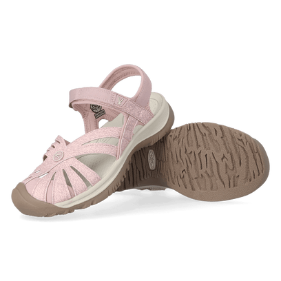 Rose Dames Sandalen Fawn