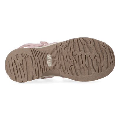 Rose Dames Sandalen Fawn