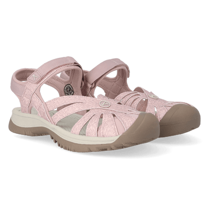 Rose Dames Sandalen Fawn