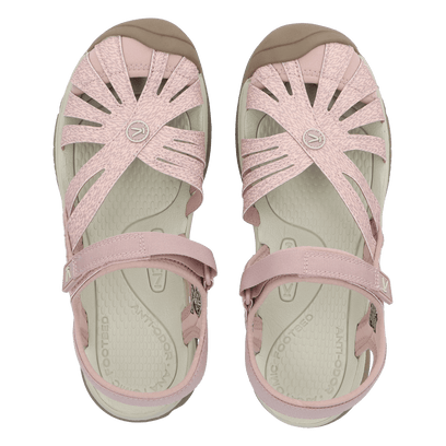 Rose Dames Sandalen Fawn