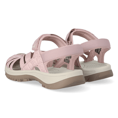 Rose Dames Sandalen Fawn