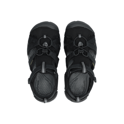 Seacamp II CNX Younger Kids Sandalen Black/Grey