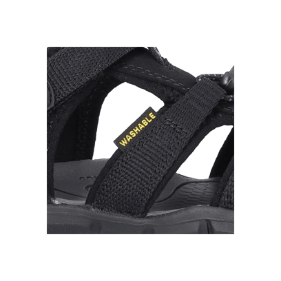 Seacamp II CNX Younger Kids Sandalen Black/Grey