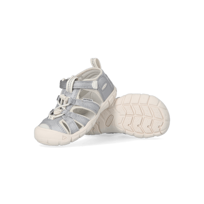 Seacamp II Younger Kids Sandalen Silver/Star White