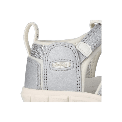 Seacamp II Younger Kids Sandalen Silver/Star White