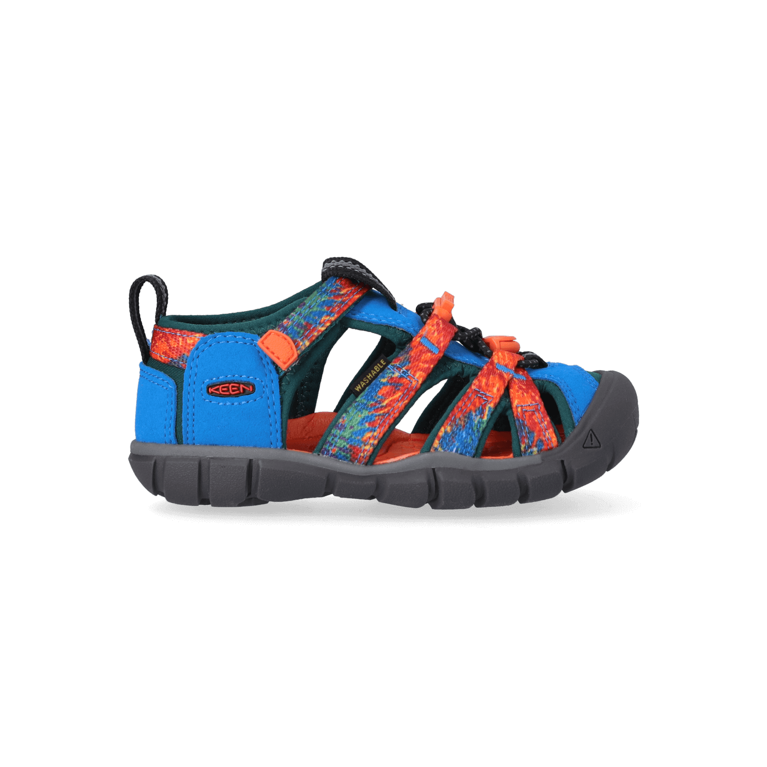 Kindersandalen günstig kaufen KEEN Seacamp II Kindersandalen Multi K1027416 | Bartogi