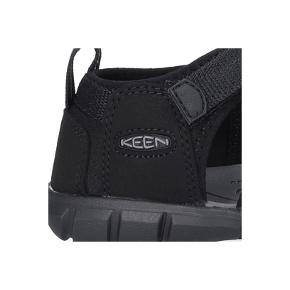 Seacamp II CNX Older Kids Sandalen Black/Grey