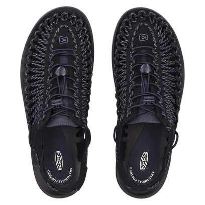 Uneek Heren Sandalen Black/Indigo