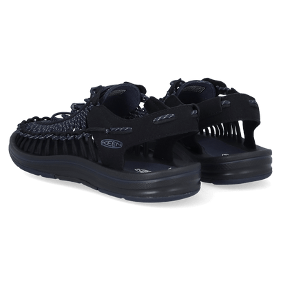 Uneek Heren Sandalen Black/Indigo