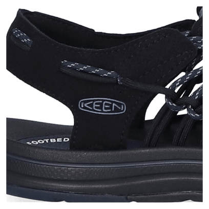 Uneek Heren Sandalen Black/Indigo