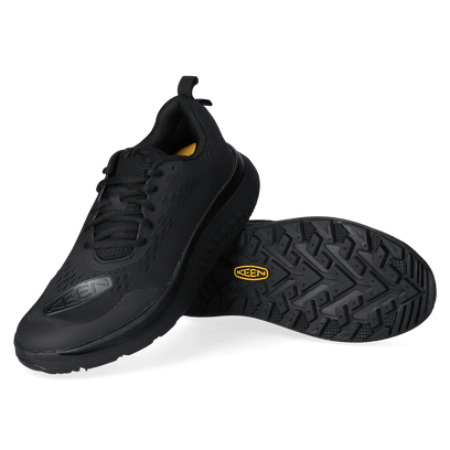 WK400 Dames Wandelschoenen Keen Triple Black