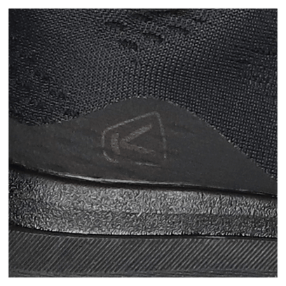 WK400 Dames Wandelschoenen Keen Triple Black
