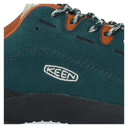 Jasper Heren Outdoor Sneakers Sea Moss/KEEN Maple