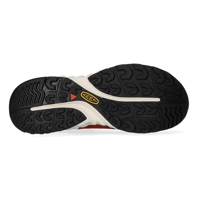 NXIS EVO Dames Wandelschoenen Baked Clay/Golden Yellow