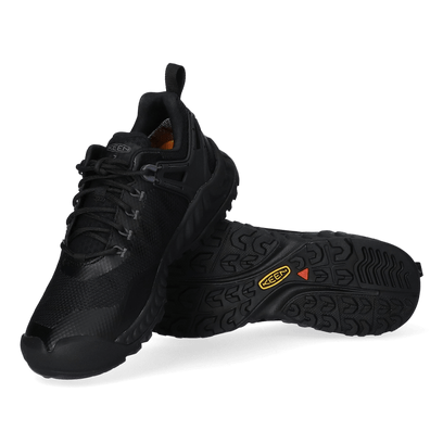 NXIS EVO Dames Wandelschoenen Black/Magnet