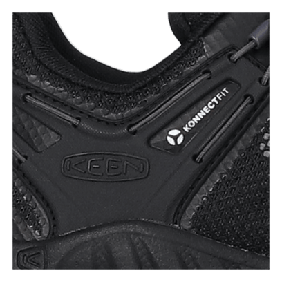 NXIS EVO Dames Wandelschoenen Black/Magnet