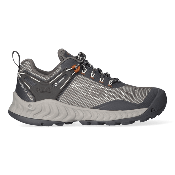 NXIS EVO Dames Wandelschoenen Steel Grey/Keen Maple NXIS EVO Dames Wandelschoenen Steel Grey/Keen Maple