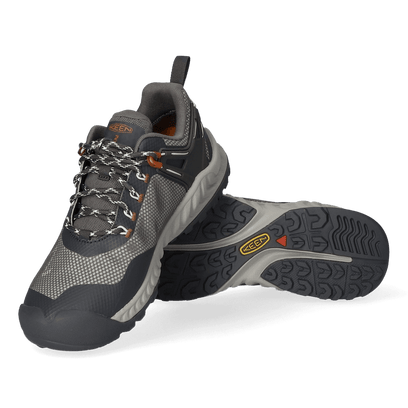 NXIS EVO Dames Wandelschoenen Steel Grey/Keen Maple