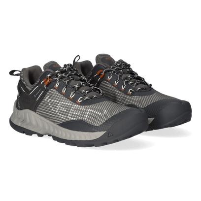 NXIS EVO Dames Wandelschoenen Steel Grey/Keen Maple