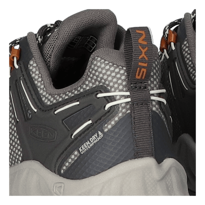 NXIS EVO Dames Wandelschoenen Steel Grey/Keen Maple