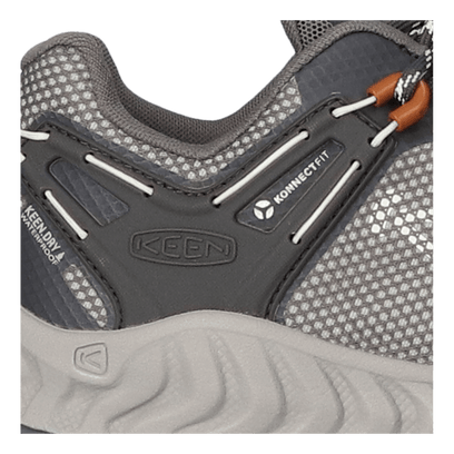 NXIS EVO Dames Wandelschoenen Steel Grey/Keen Maple