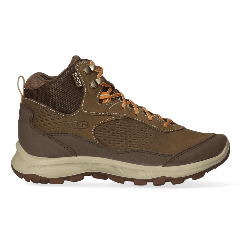 Terradora Explorer Dames Bergschoenen Canteen/Curry