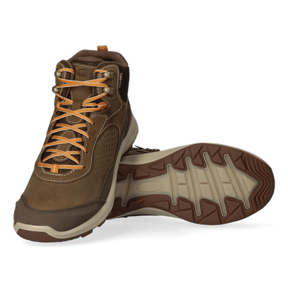 Terradora Explorer Dames Bergschoenen Canteen/Curry