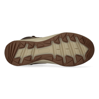 Terradora Explorer Dames Bergschoenen Canteen/Curry