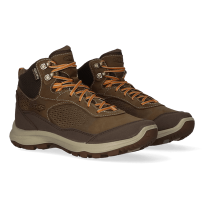 Terradora Explorer Dames Bergschoenen Canteen/Curry