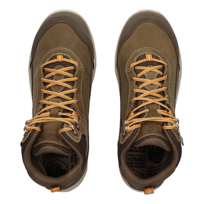 Terradora Explorer Dames Bergschoenen Canteen/Curry