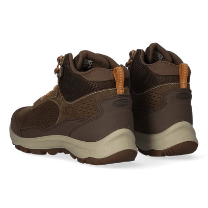 Terradora Explorer Dames Bergschoenen Canteen/Curry