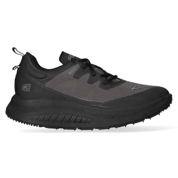 WK400 WP Heren Wandelschoenen Black/Black WK400 WP Heren Wandelschoenen Black/Black