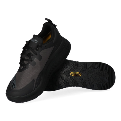 WK400 WP Dames Wandelschoenen Triple Black